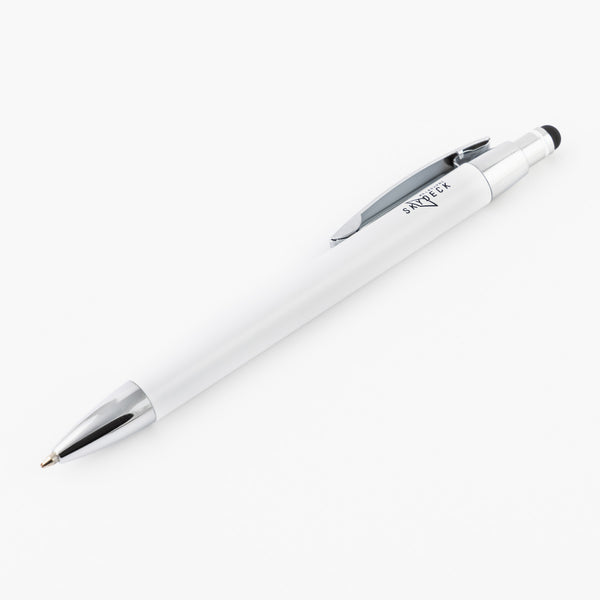 Melbourne Skydeck Pen White