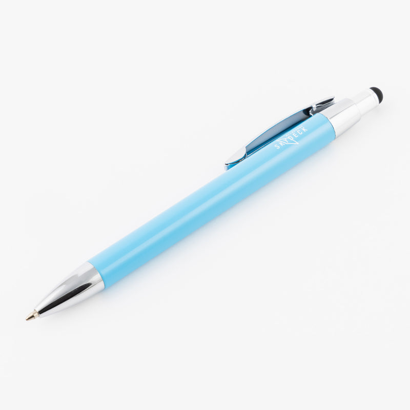 Melbourne Skydeck Pen Blue
