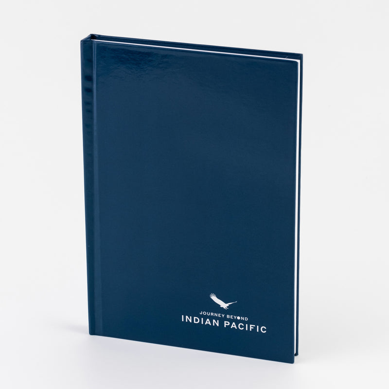 Indian Pacific Notebook
