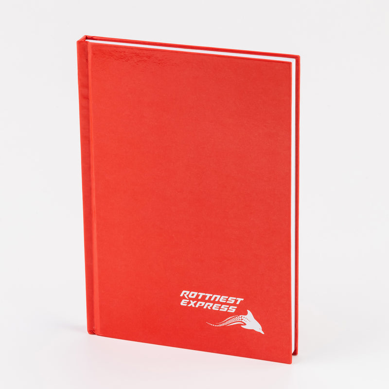 Rottnest Express Notebook