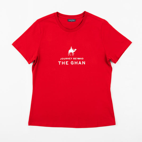 The Ghan Tshirt Women's