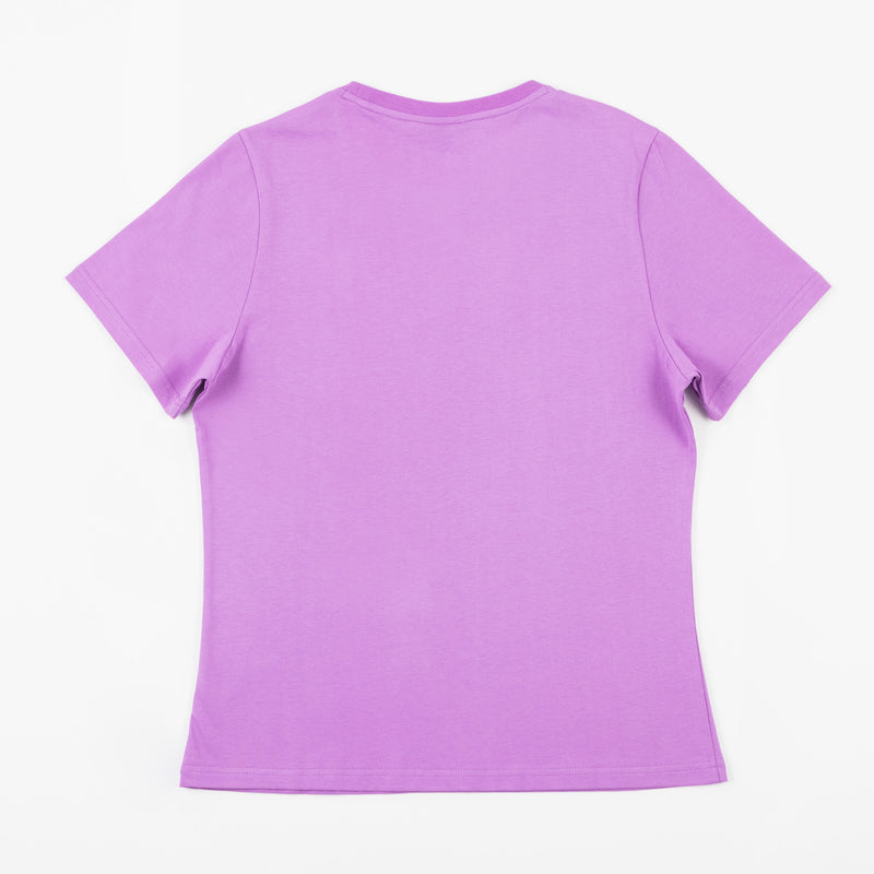 Melbourne Skydeck Tshirt Women's Purple