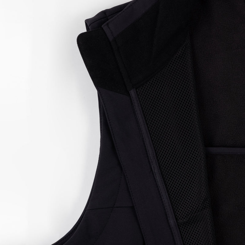 Melbourne Skydeck Outerwear Vest Women's Black