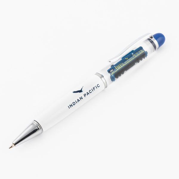 Indian Pacific Floating Pen