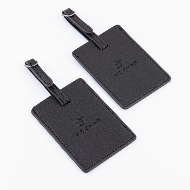 The Ghan 2 Pack Luggage Tag