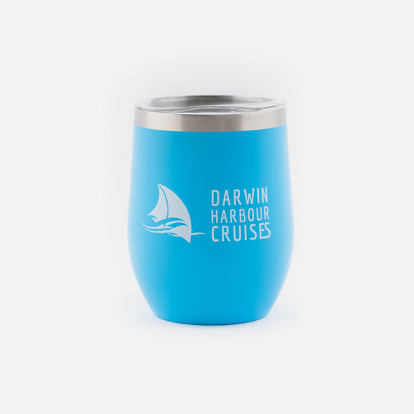 Darwin Harbour Cruises Double Wall Coffee Cup