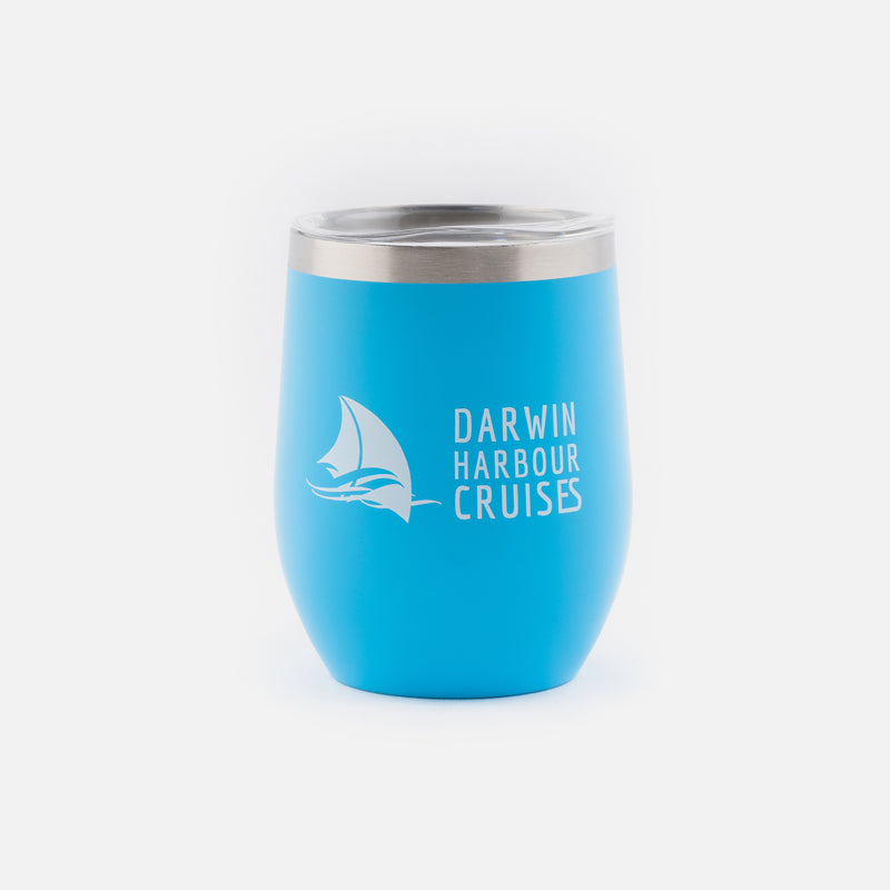 Darwin Harbour Cruises Double Wall Coffee Cup