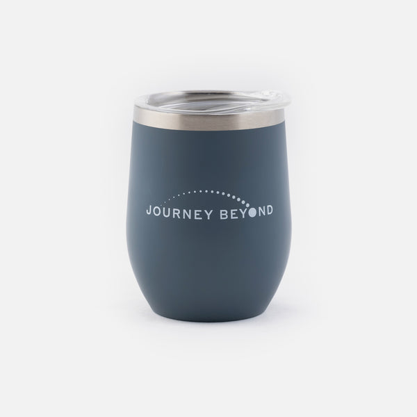 Journey Beyond Double Wall Travel Coffee Cup