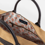 Outback Spirit Canvas Weekend Bag