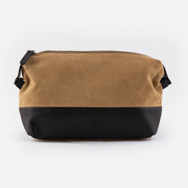 Outback Spirit Canvas Toiletry Bag