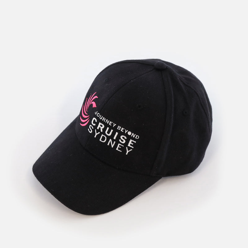 Cruise Sydney Cap With Embroidery
