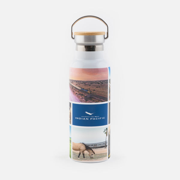 Indian Pacific Water Bottle
