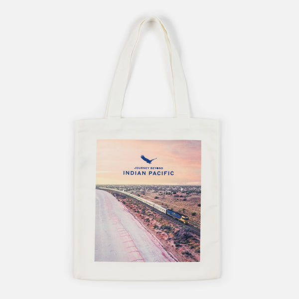Indian Pacific Tote Bag