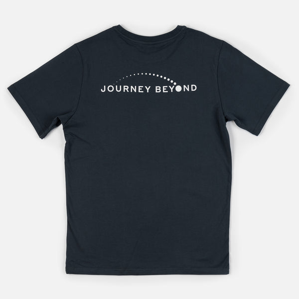 Journey Beyond Tshirt Men's Grey