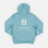 Sal Salis Women's Hoodie Seafoam