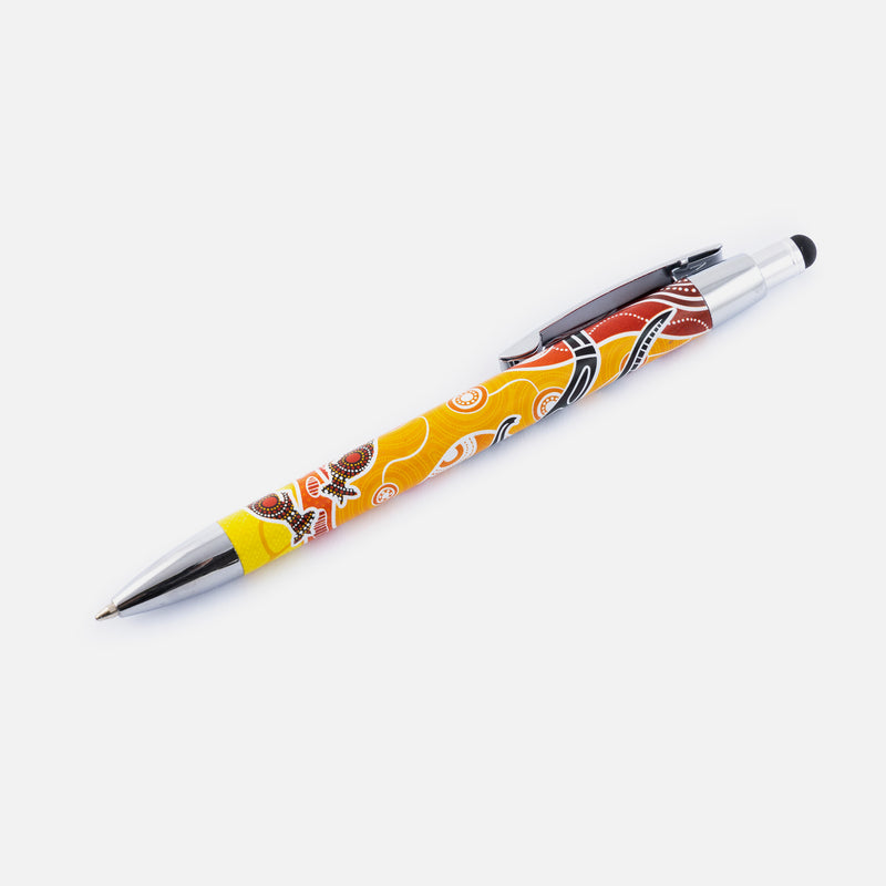 Outback Spirit Indigenous Print Pen