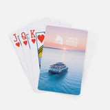 Darwin Harbour Cruises Playing Cards