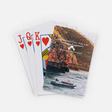 Horizontal Falls Playing Cards