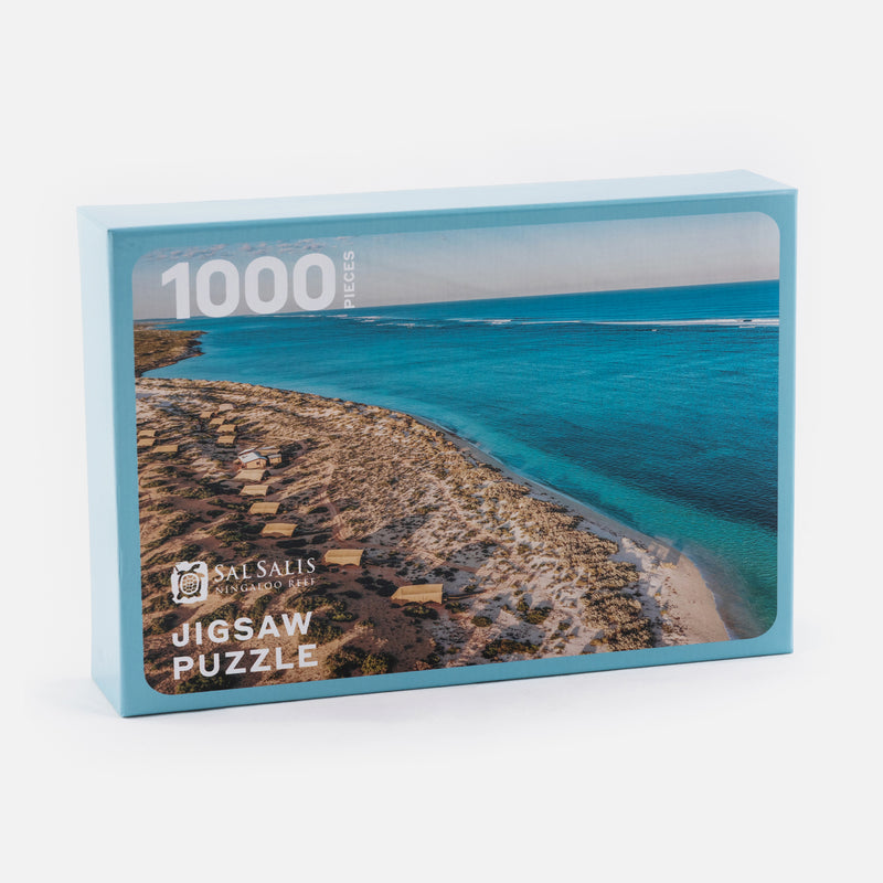 Sal Salis 1000 Piece Puzzle